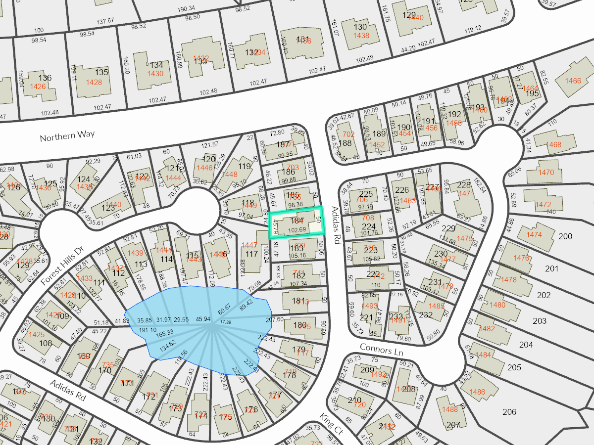 Parcel Details 07-21-31-507-0000-1840