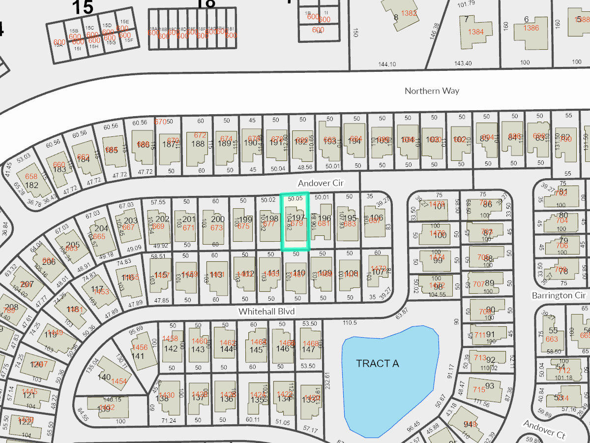 Parcel Details 07-21-31-517-0000-1970