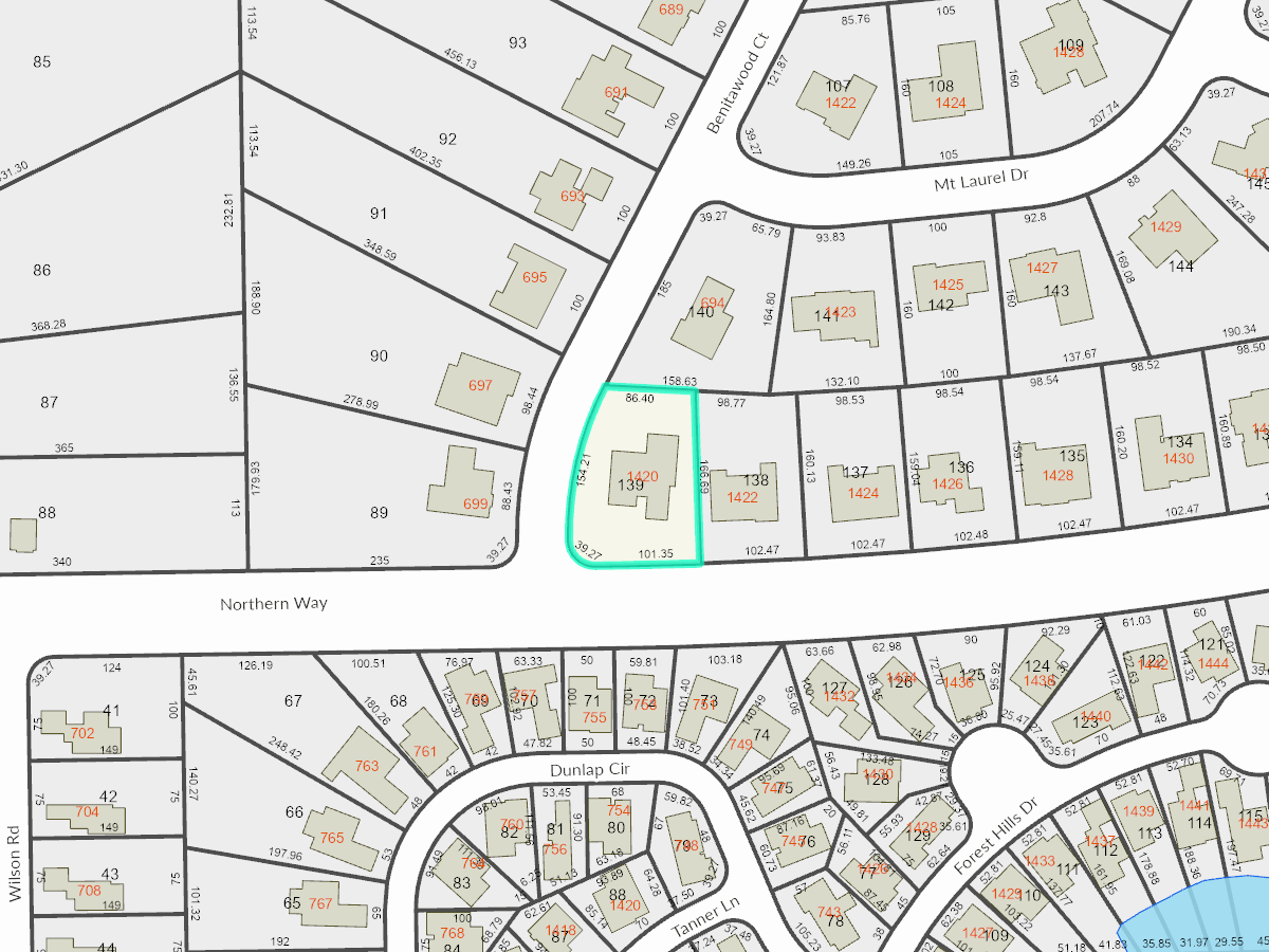 Parcel Details 07-21-31-5FQ-0000-1390