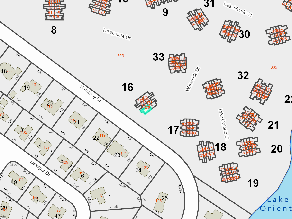 Parcel Details 14-21-29-5SB-1600-1040