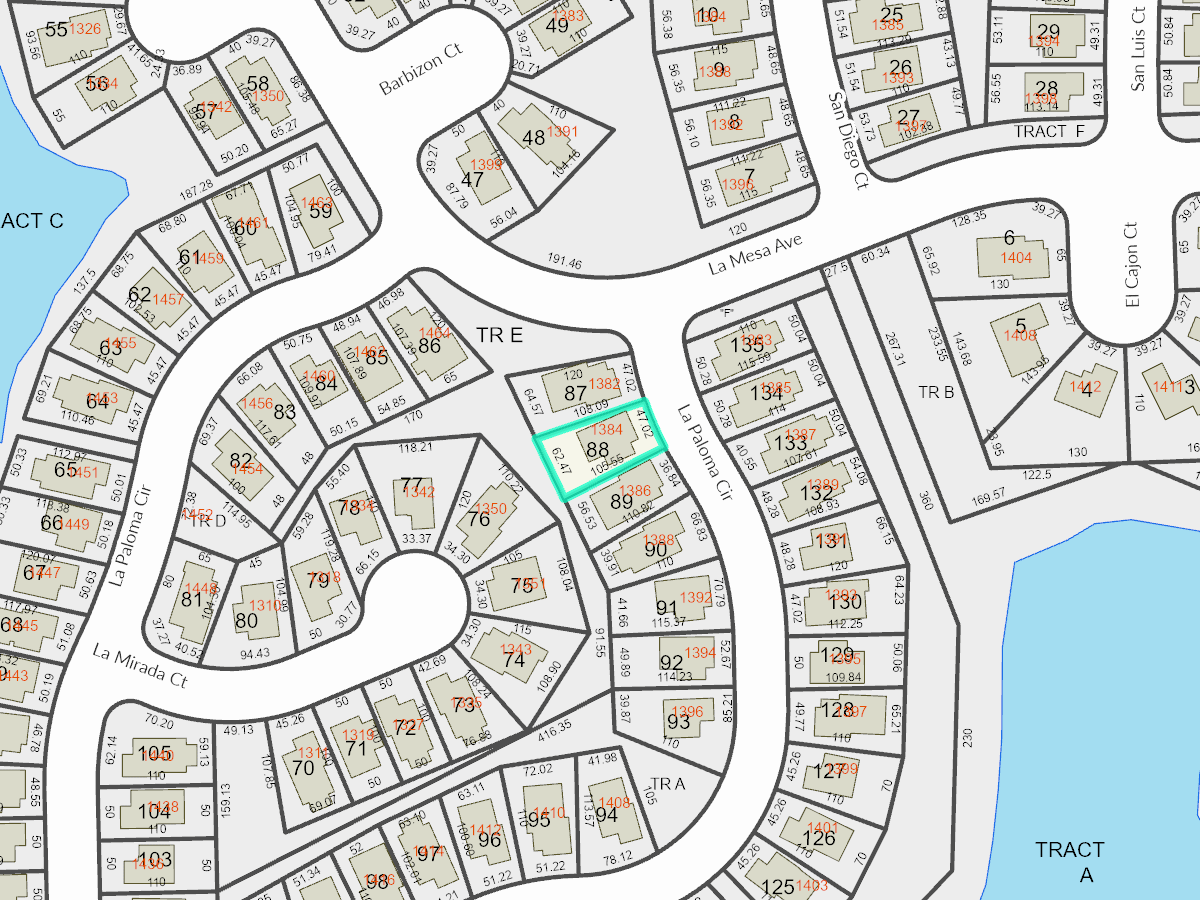 Parcel Details 19 21 31 506 0000 0880 - 19213150600000880 