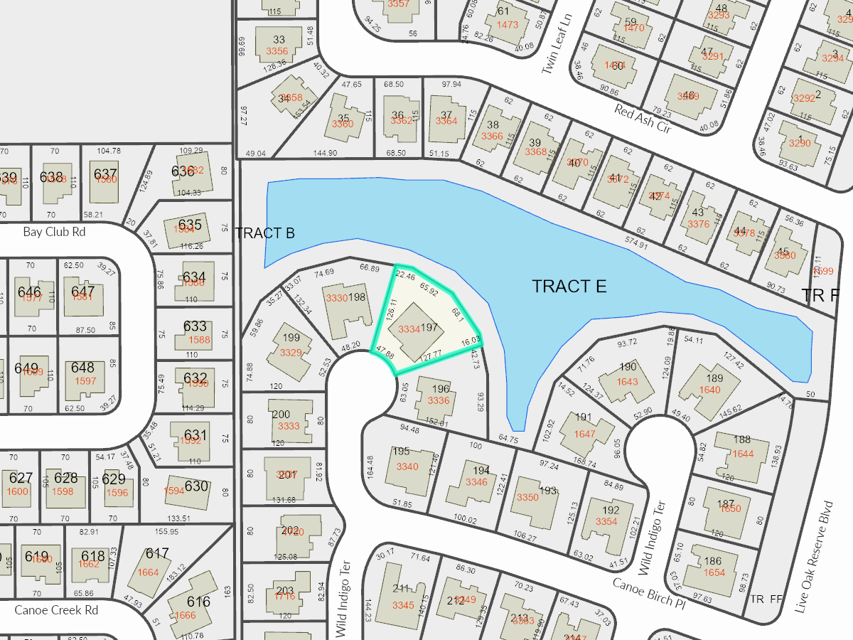 Parcel Details 19-21-32-505-0000-1970