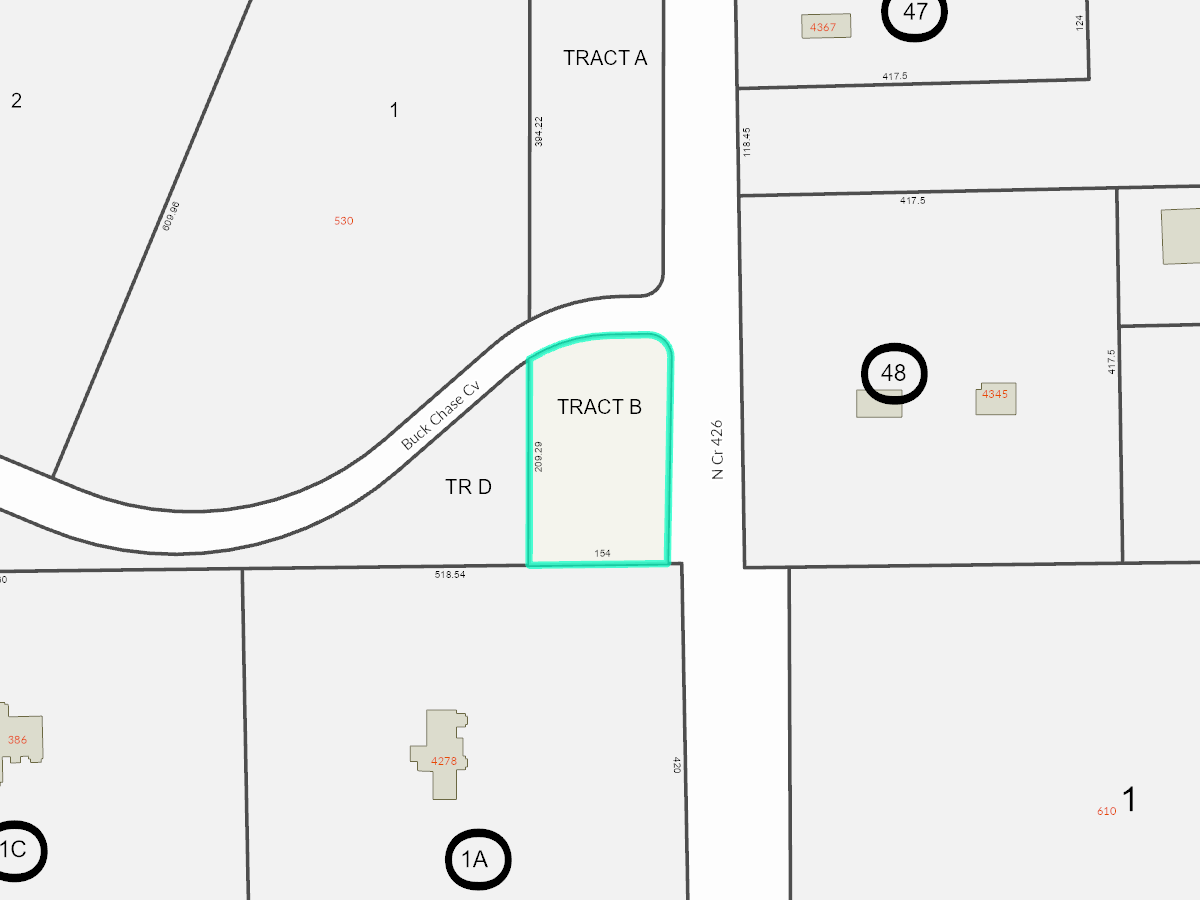 Parcel Details 21-20-32-506-0B00-0000
