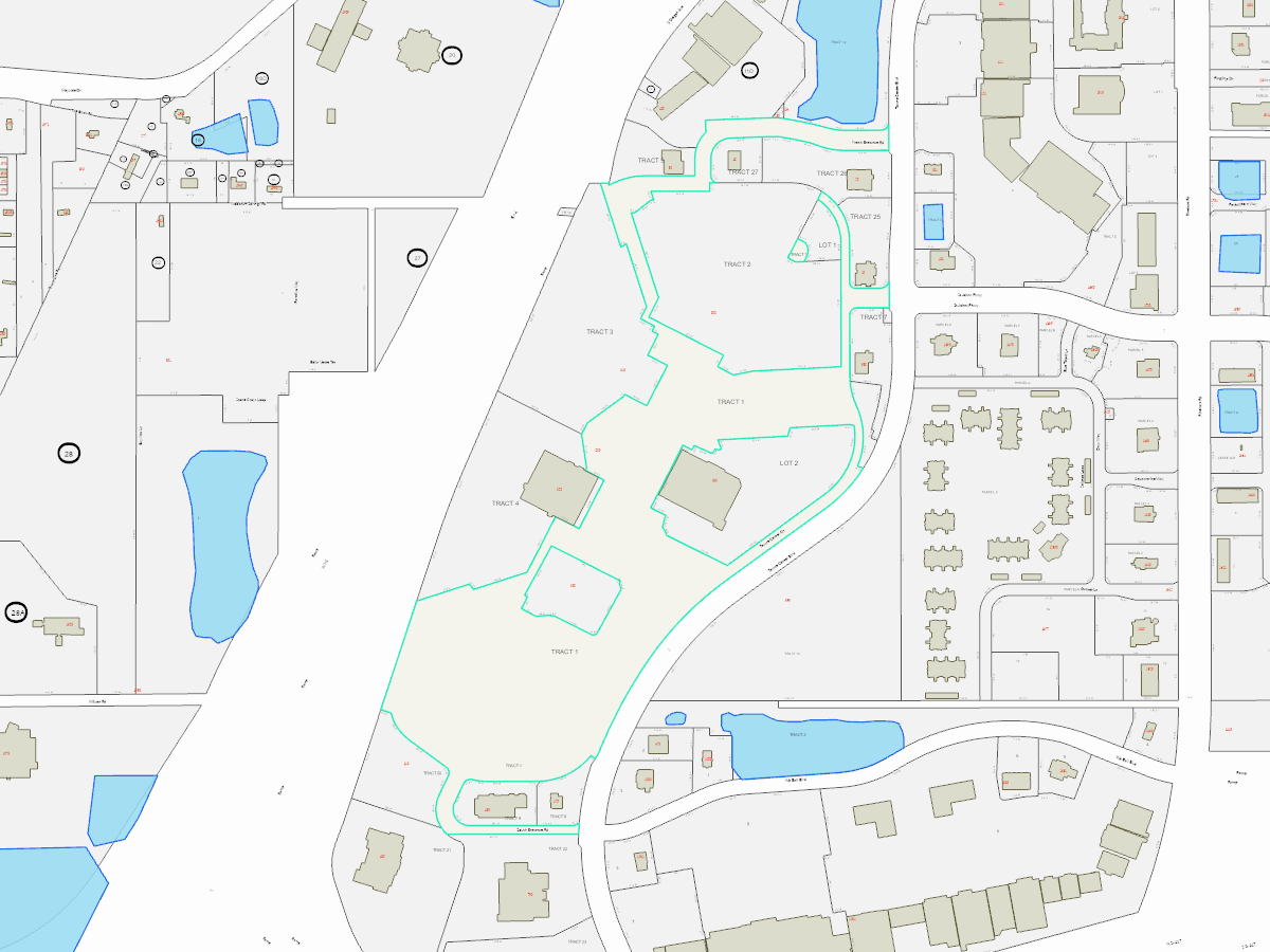 Parcel Details 2919305LW01000000