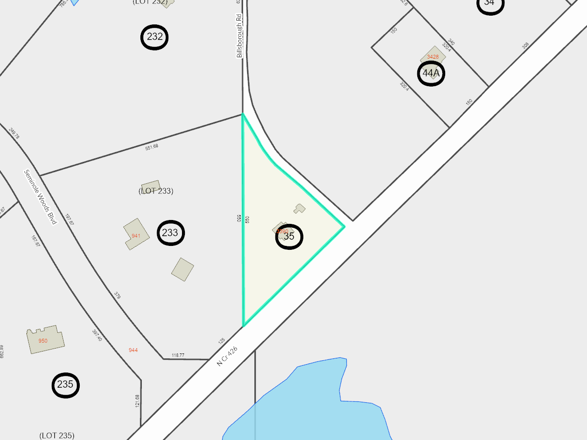 Parcel Details 33-20-32-300-0350-0000