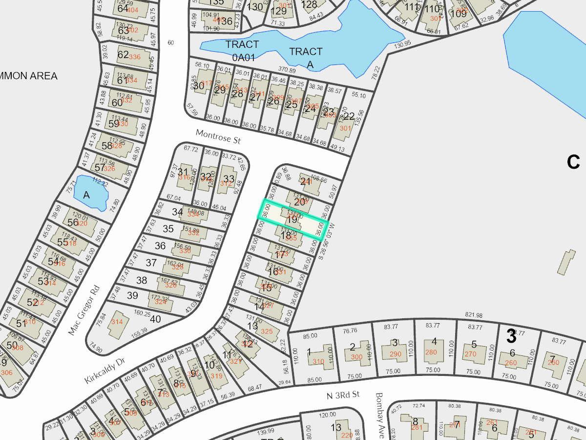 337 KIRKCALDY Dr  