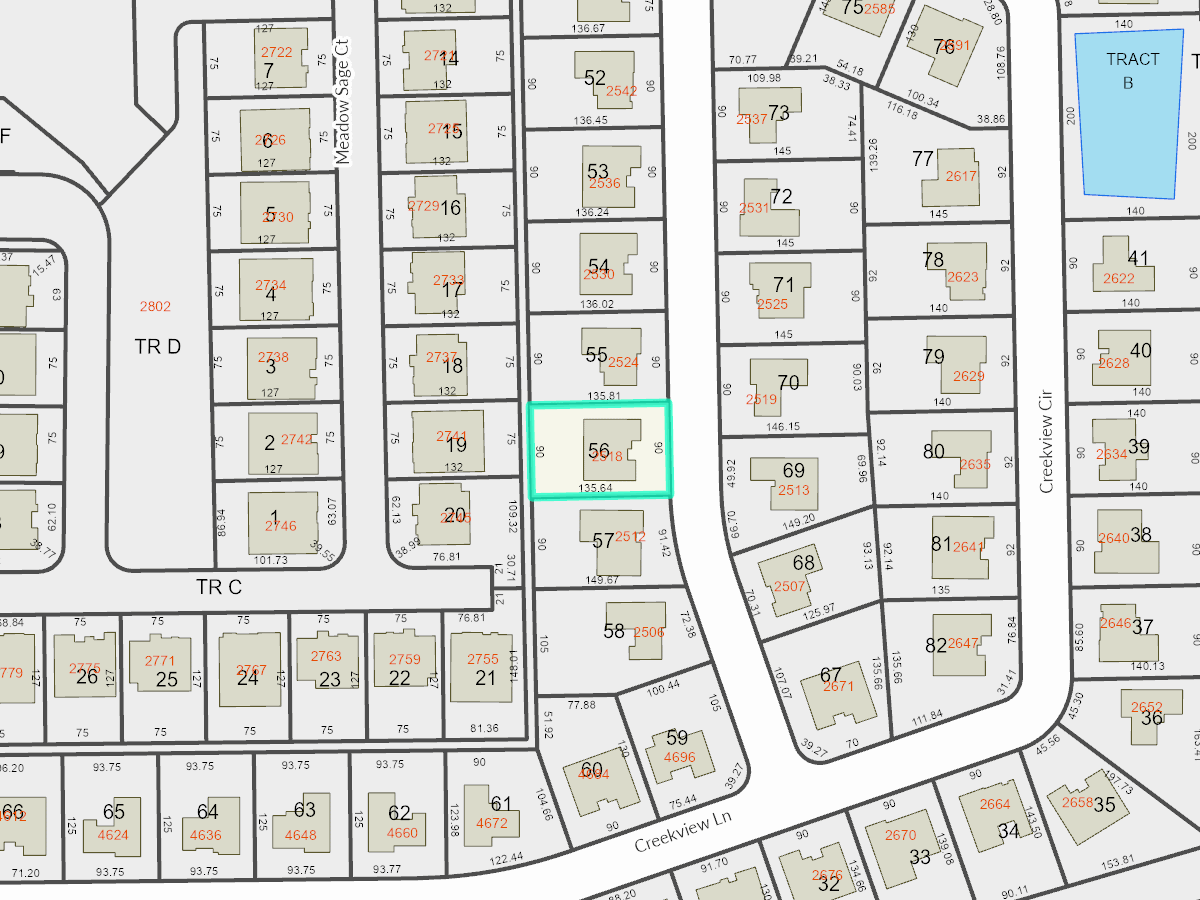 Parcel Details 36-21-30-506-0000-0560