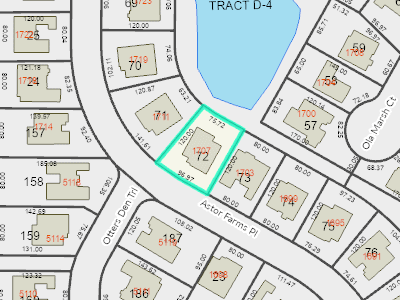 <a style='color:white;text-decoration:none;' href='https://map.scpafl.org/?query=PARCELS;PARCEL;1319295DT00000720' target='_blank'>Map: View in GIS</a>